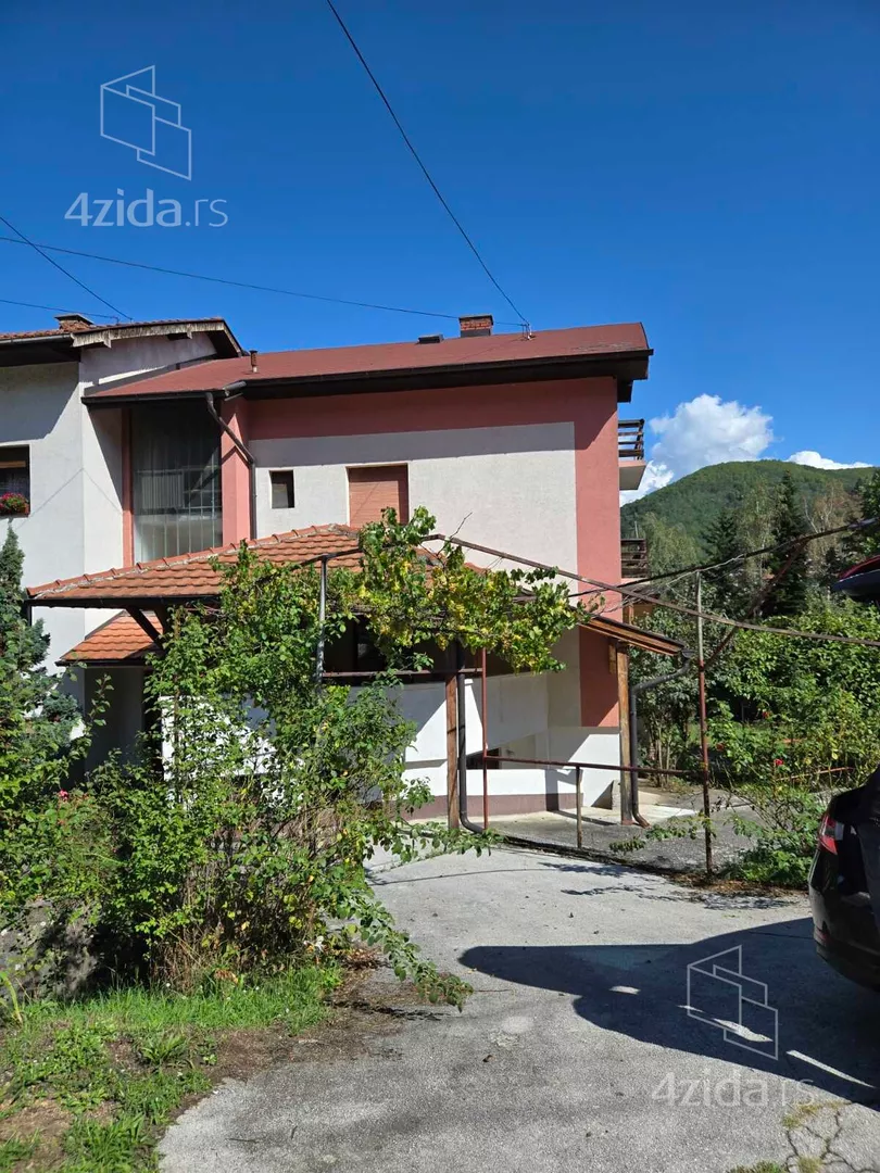 2-etažna kuća | 4zida