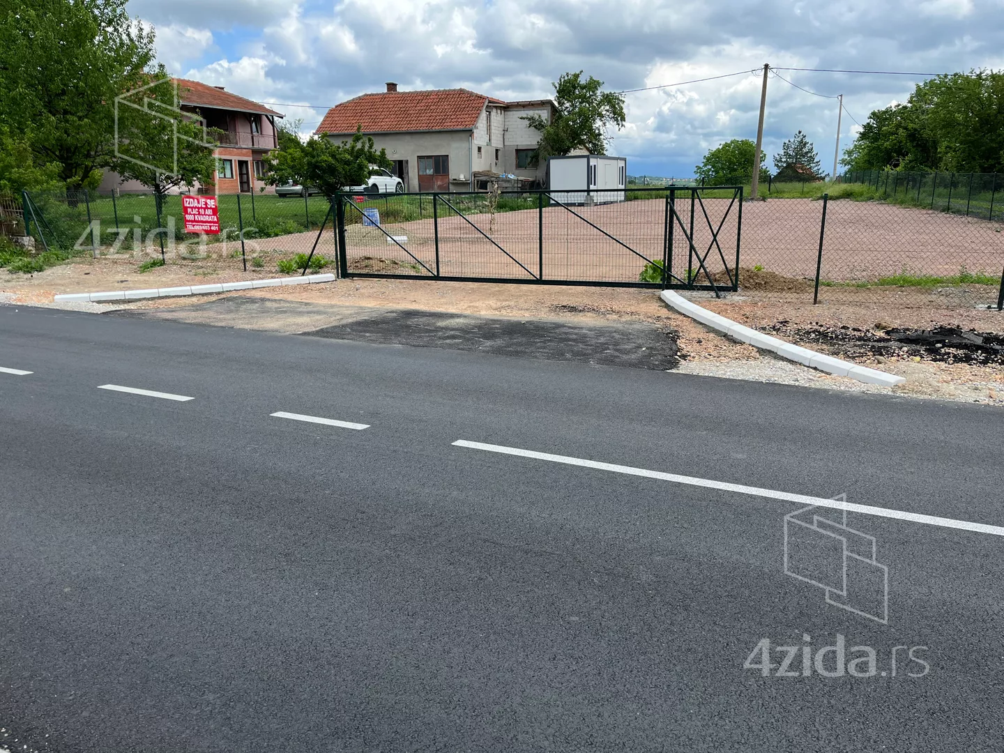Građevinsko zemljište | 4zida