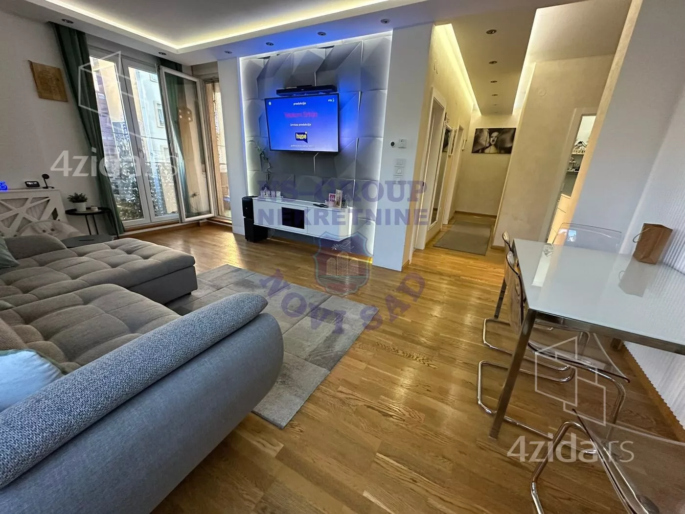 Četvorosoban stan | 4zida