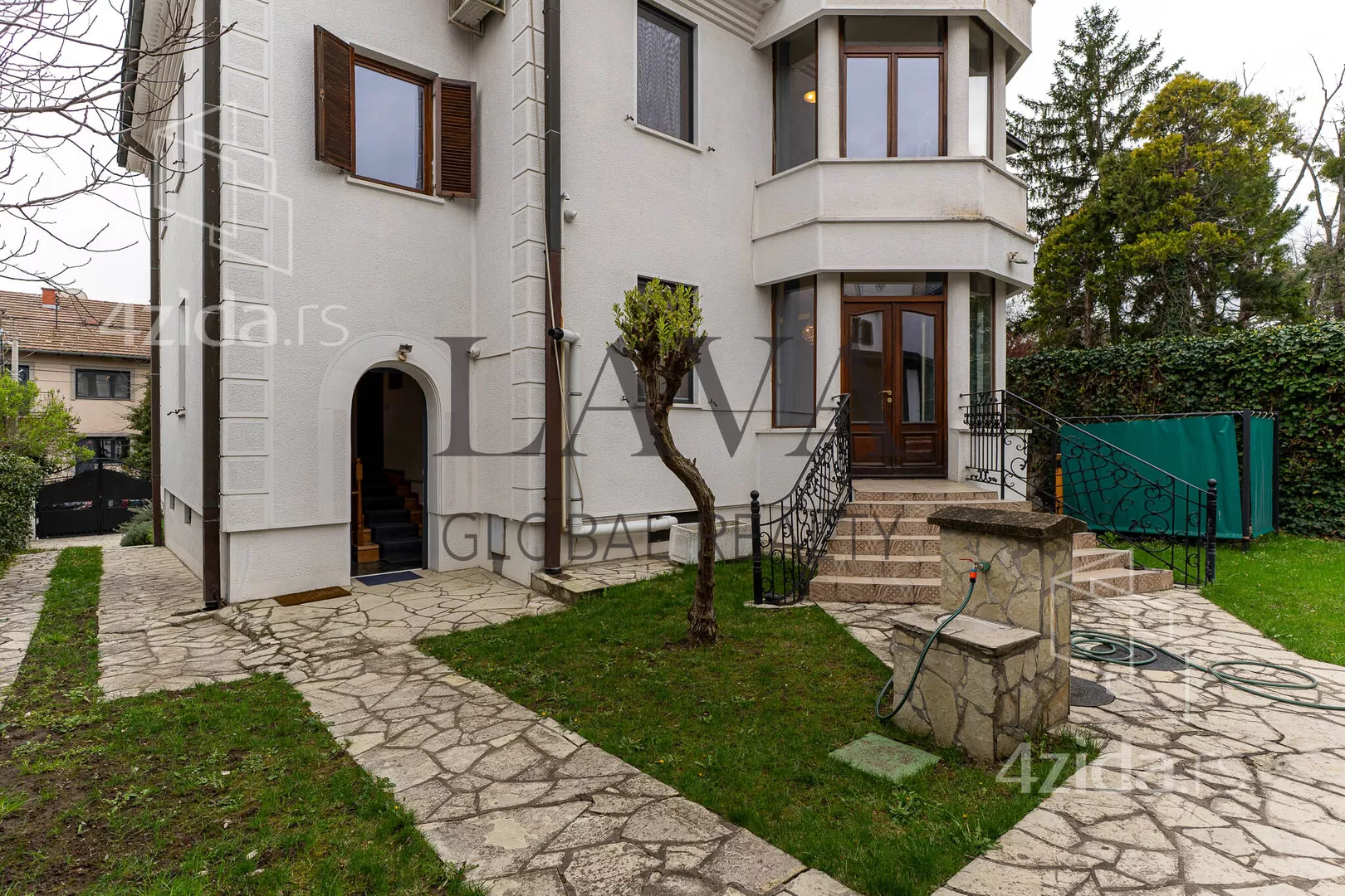 4-etažna kuća | 4zida