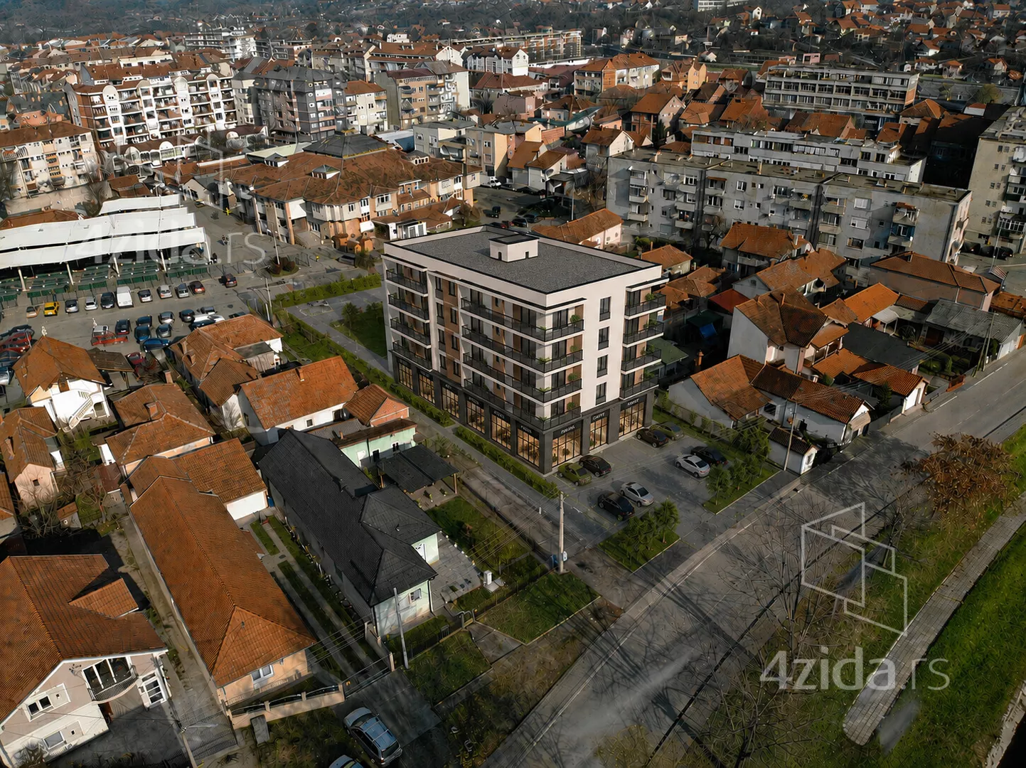 Građevinsko zemljište | 4zida