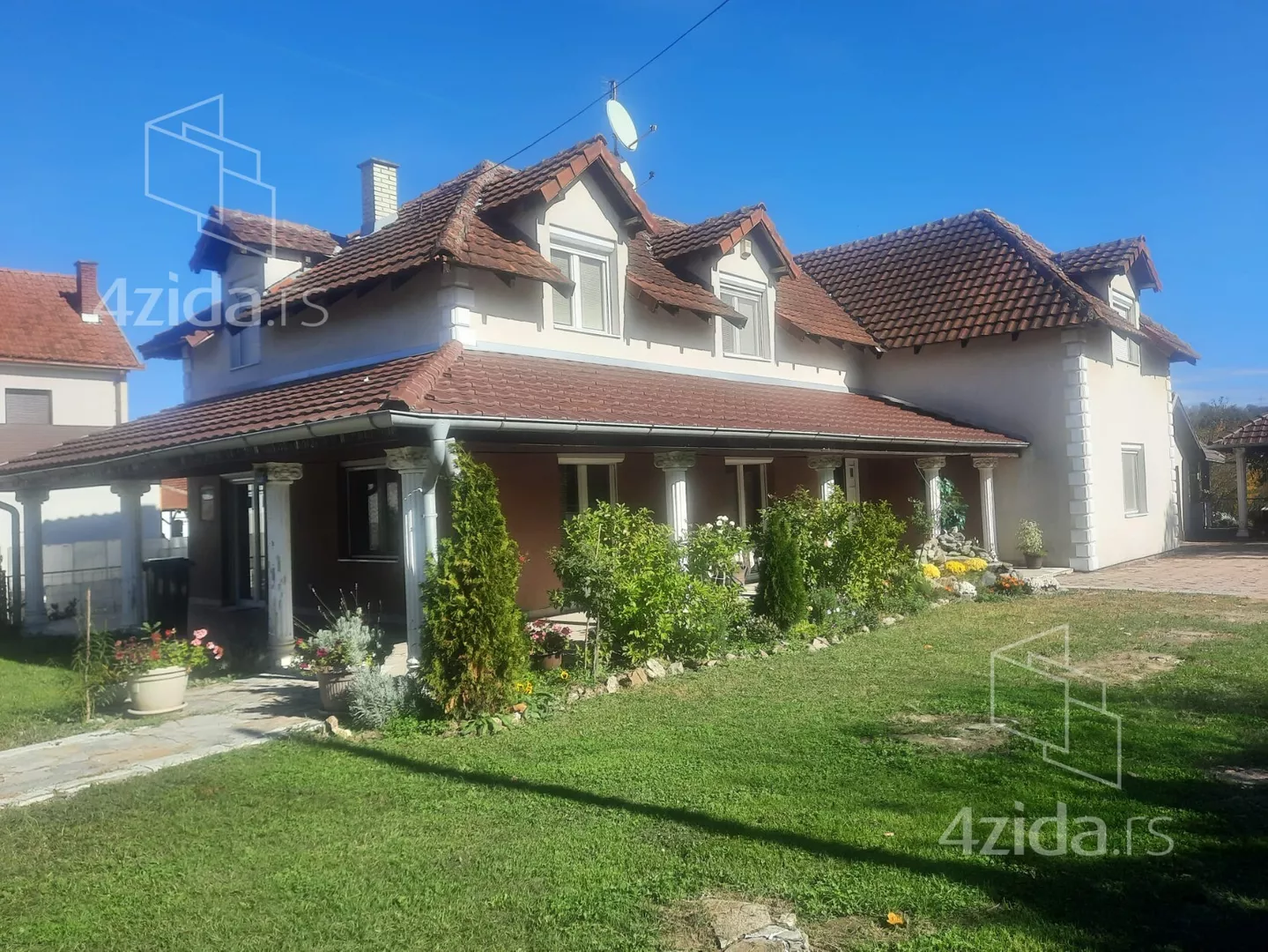 2-etažna kuća | 4zida