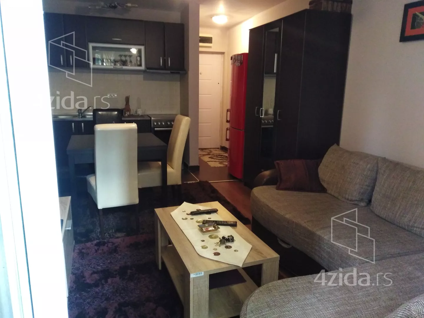 Garsonjera | 4zida