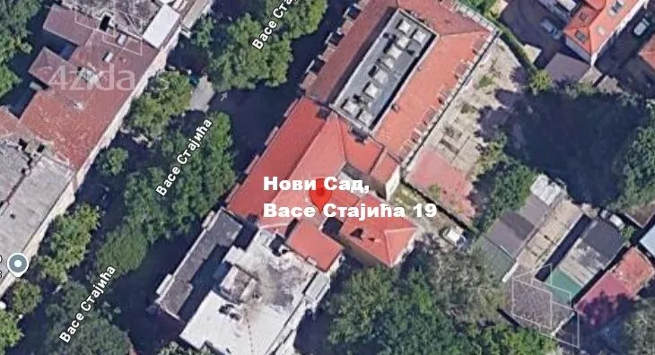 Troiposoban stan | 4zida