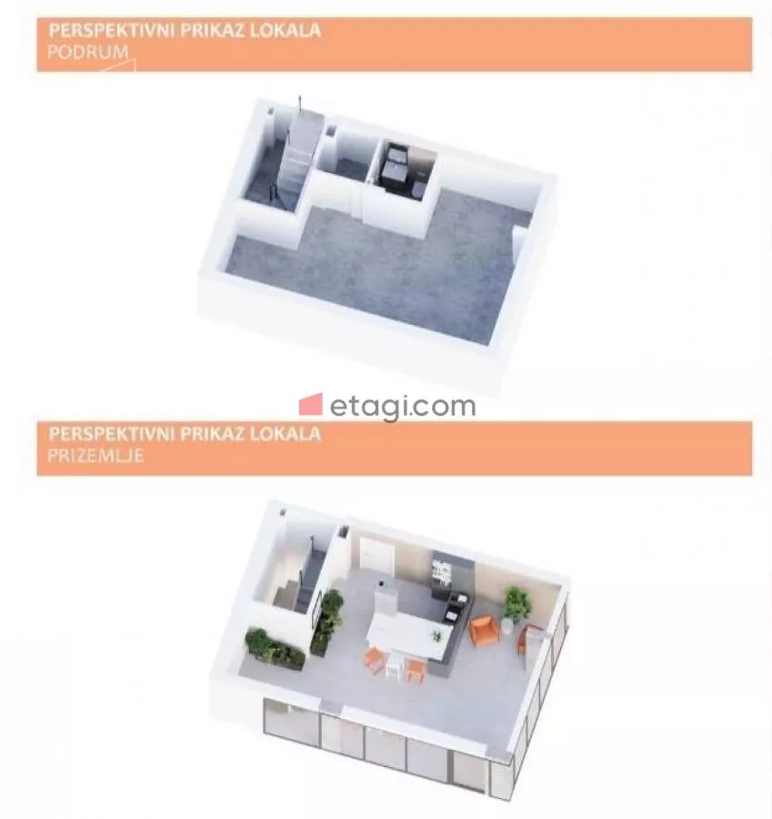 Poslovni prostor | 4zida