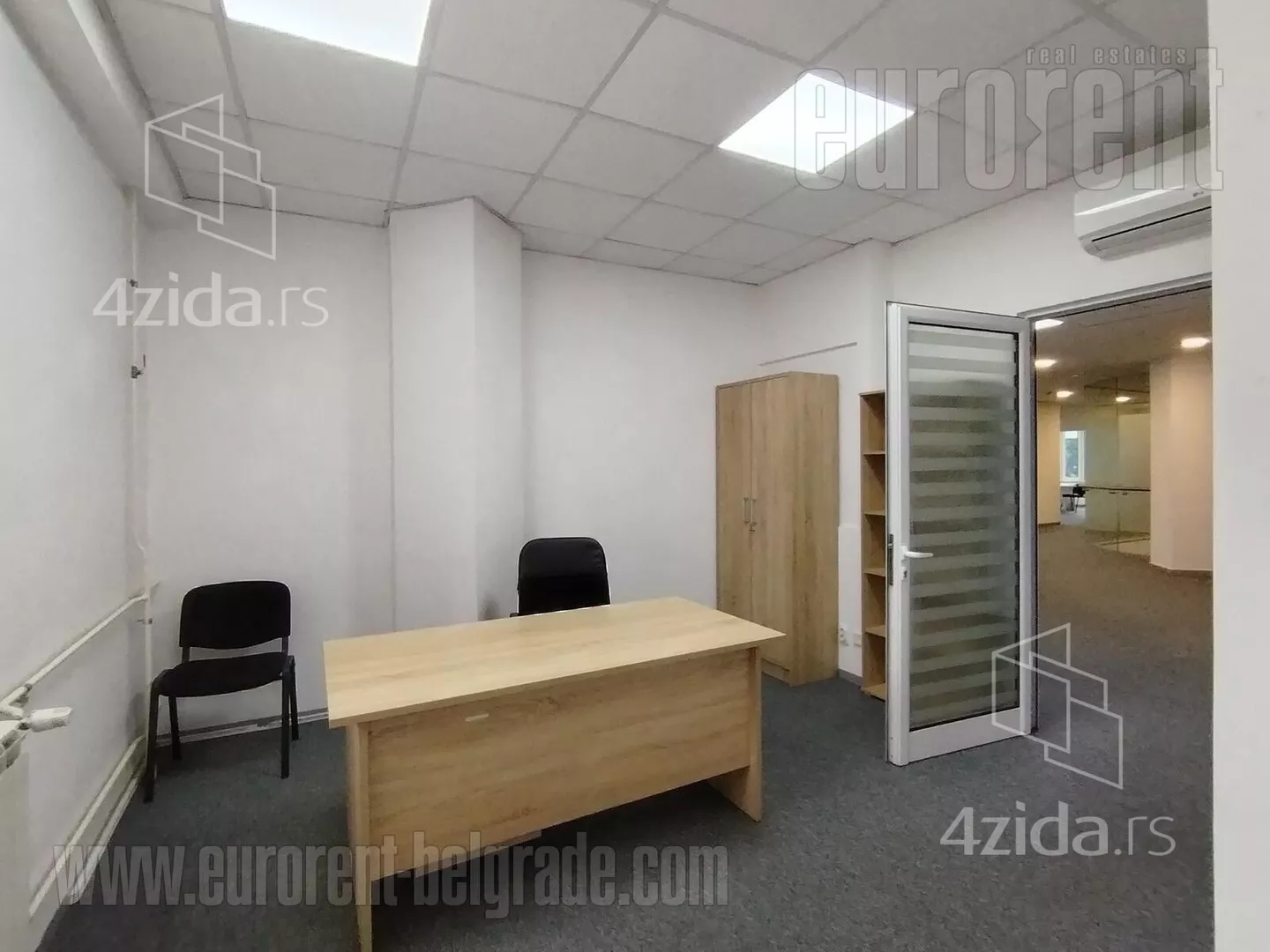 Poslovni prostor | 4zida