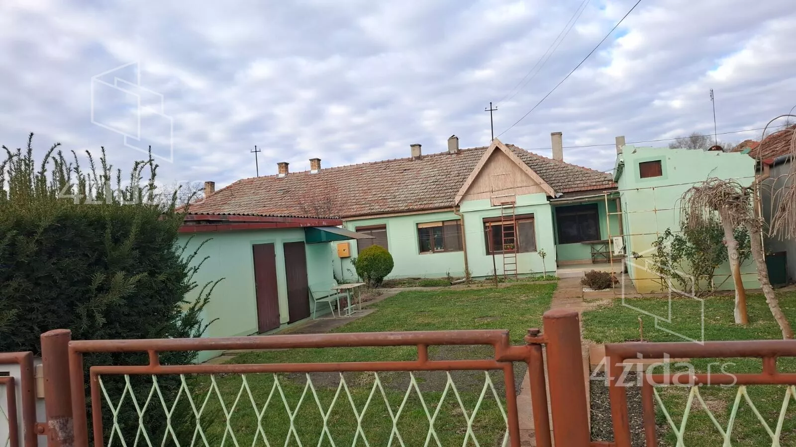 1-etažna kuća | 4zida
