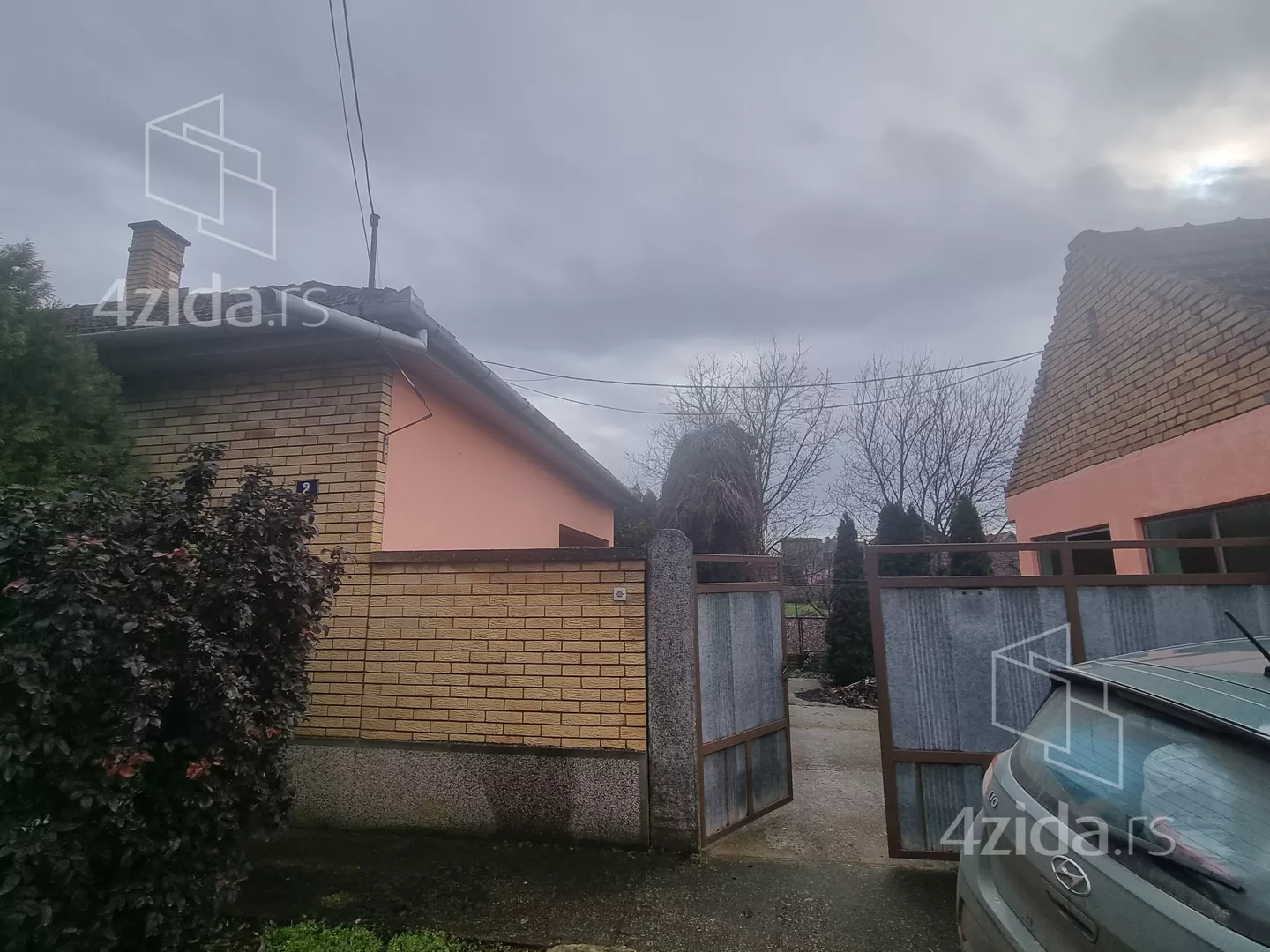 1-etažna kuća | 4zida