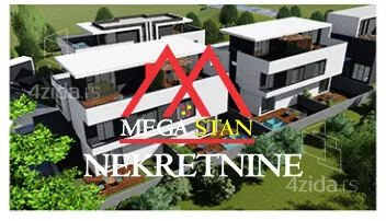 Četvorosoban stan | 4zida