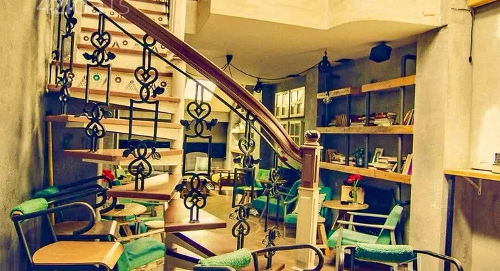 Ugostiteljski objekat | 4zida