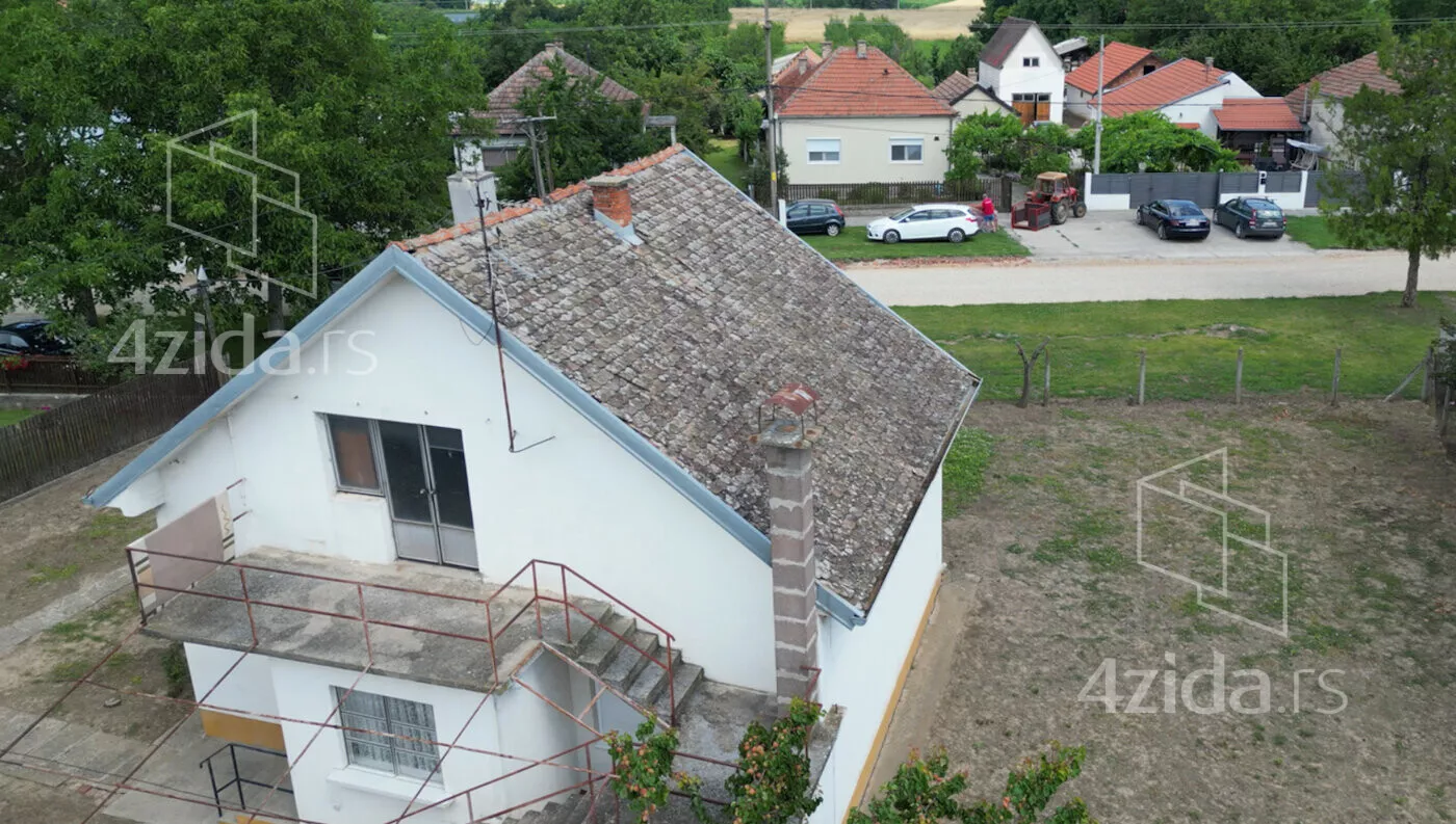1-etažna kuća | 4zida