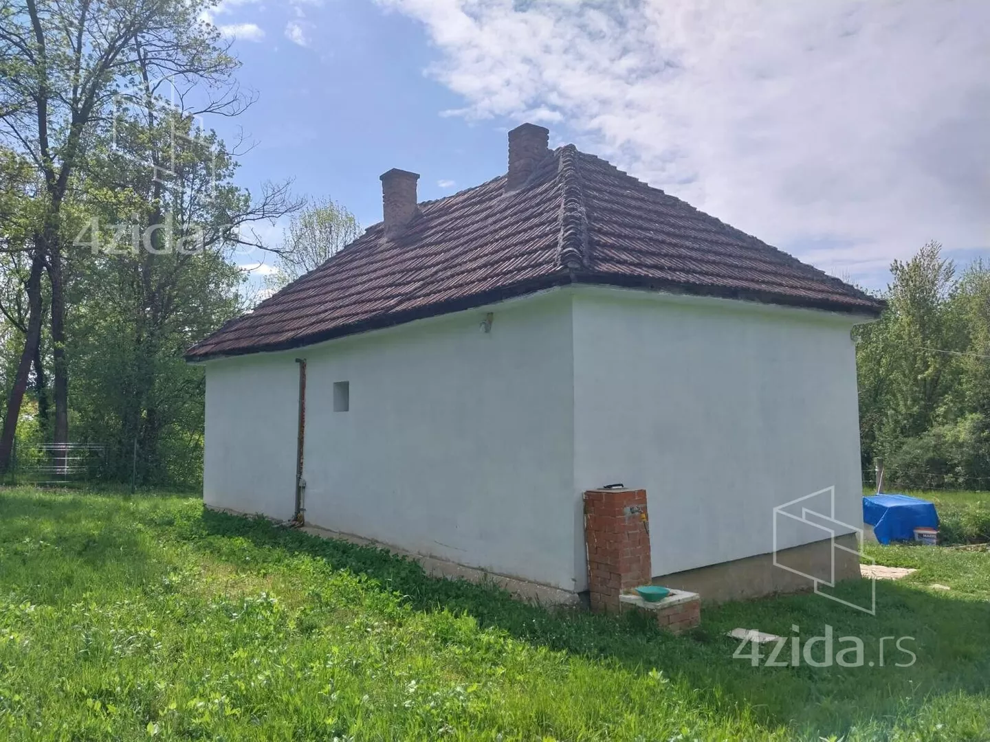 1-etažna kuća | 4zida