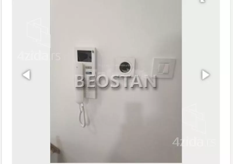 Jednosoban stan | 4zida
