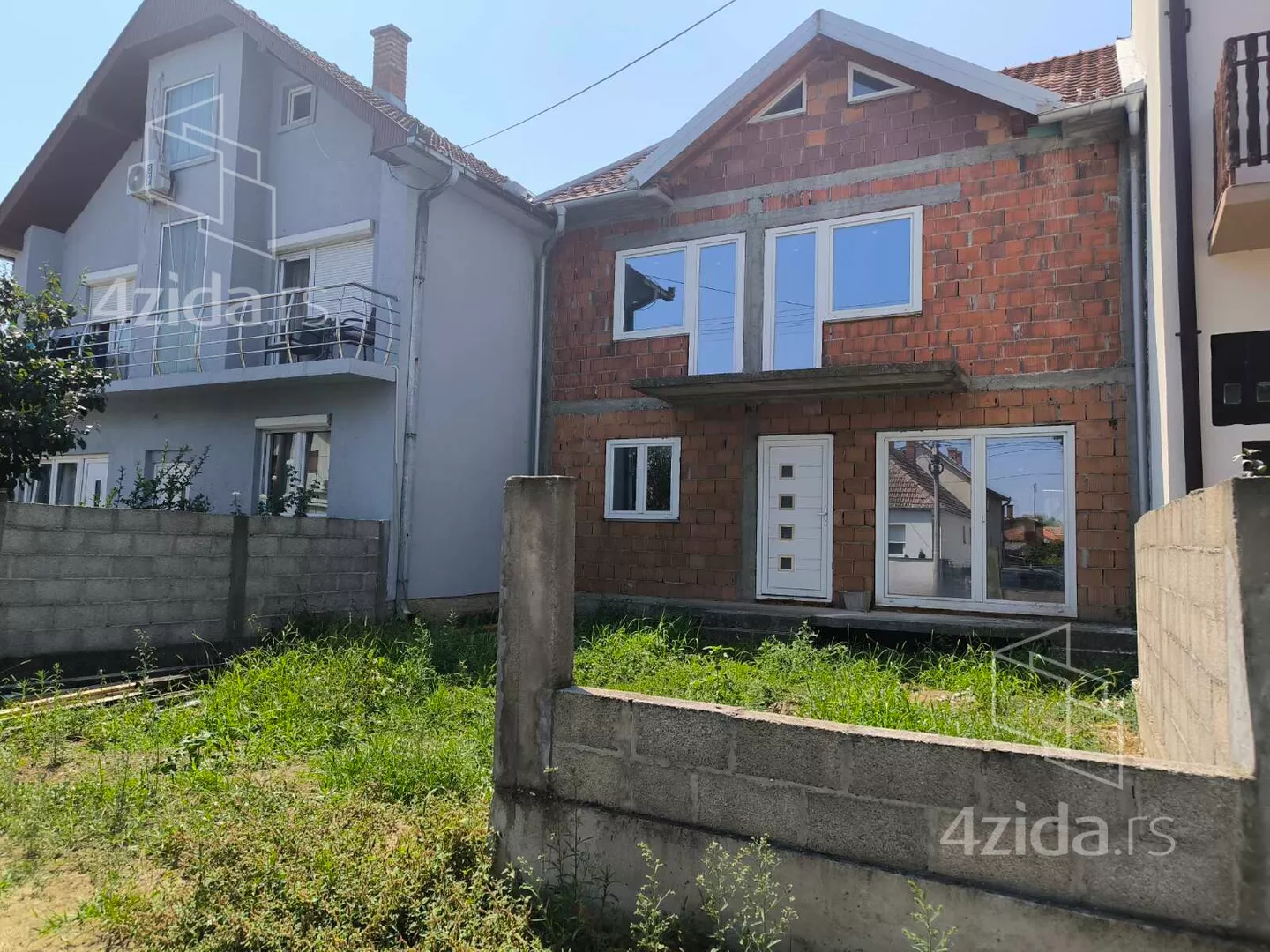 3-etažna kuća | 4zida