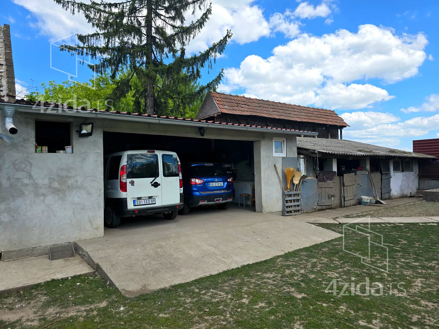 1-etažna kuća | 4zida