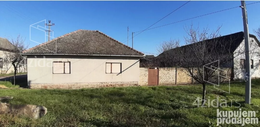 1-etažna kuća | 4zida