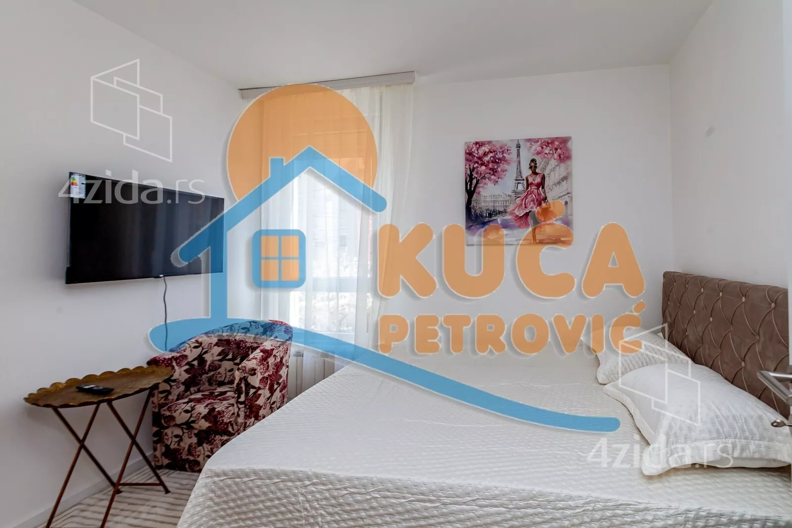 Dvoiposoban stan | 4zida