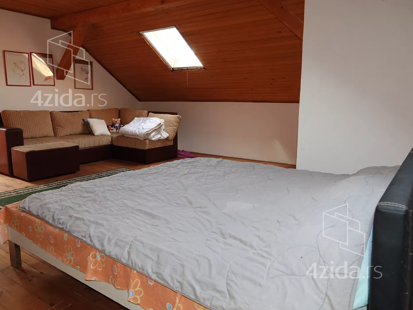 2-etažna kuća | 4zida