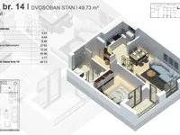 Mirijevo, Zvezdara opština, Beograd | 4zida.rs