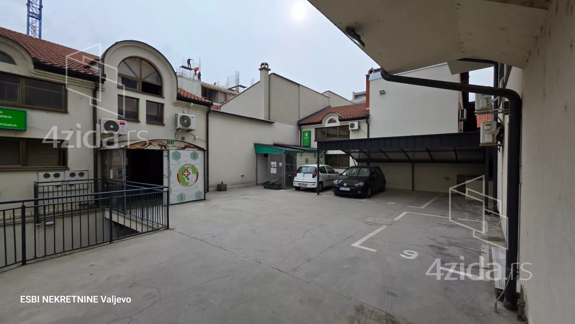 Poslovni prostor | 4zida