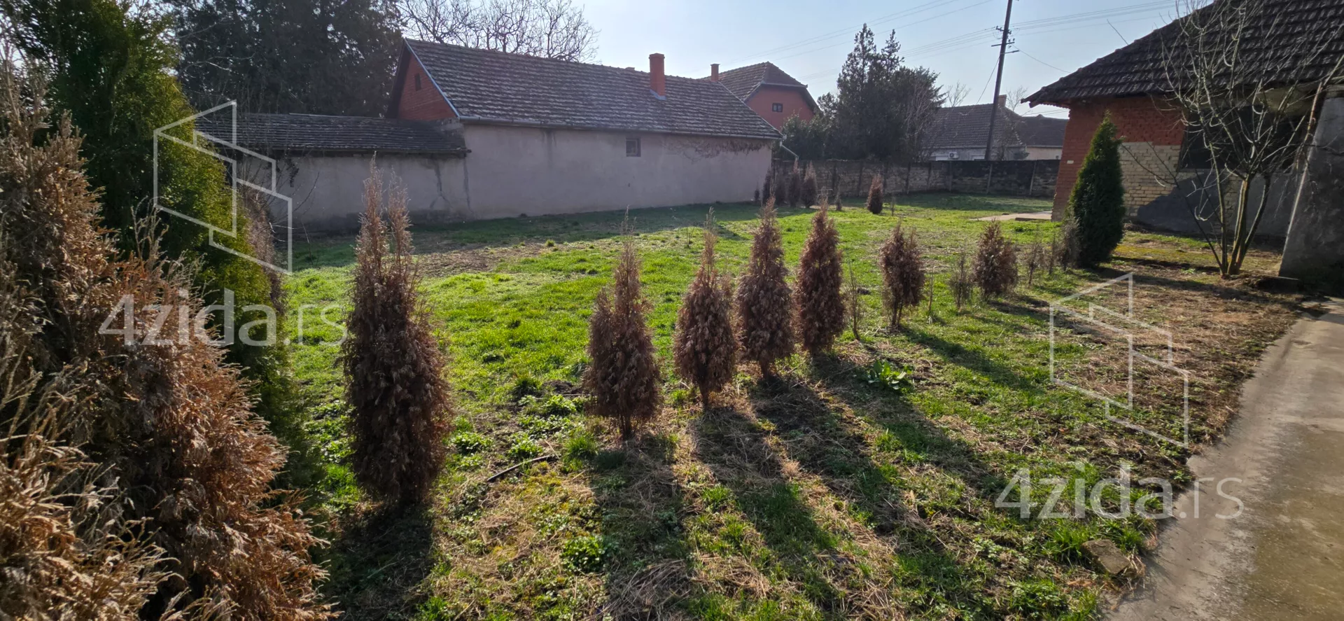 1-etažna kuća | 4zida