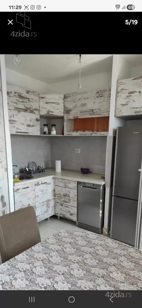 Jednosoban stan | 4zida