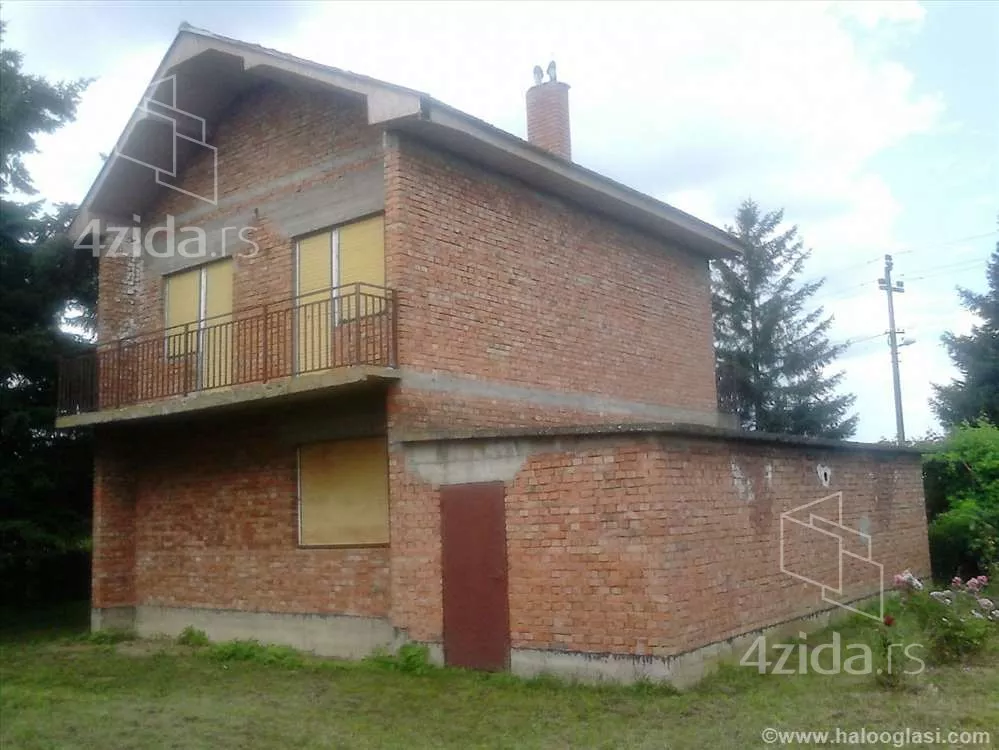 2-etažna kuća | 4zida