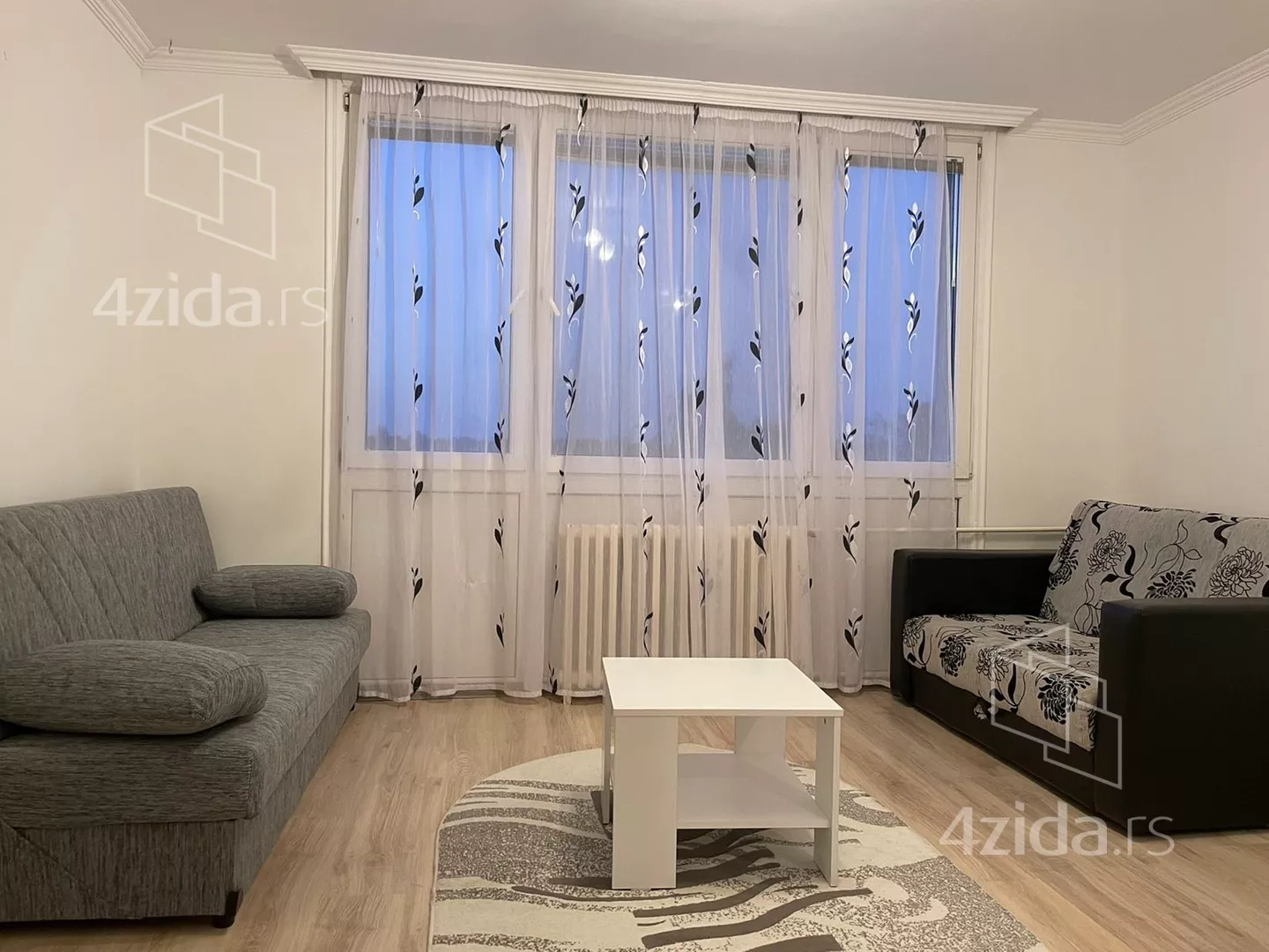 Garsonjera | 4zida