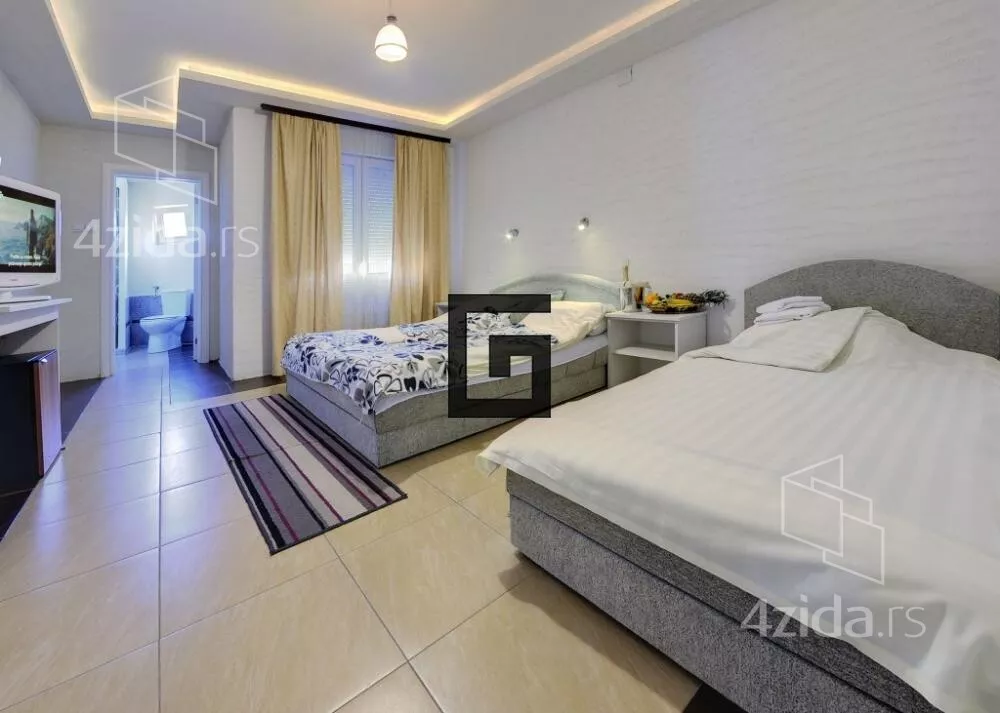 Ugostiteljski objekat | 4zida