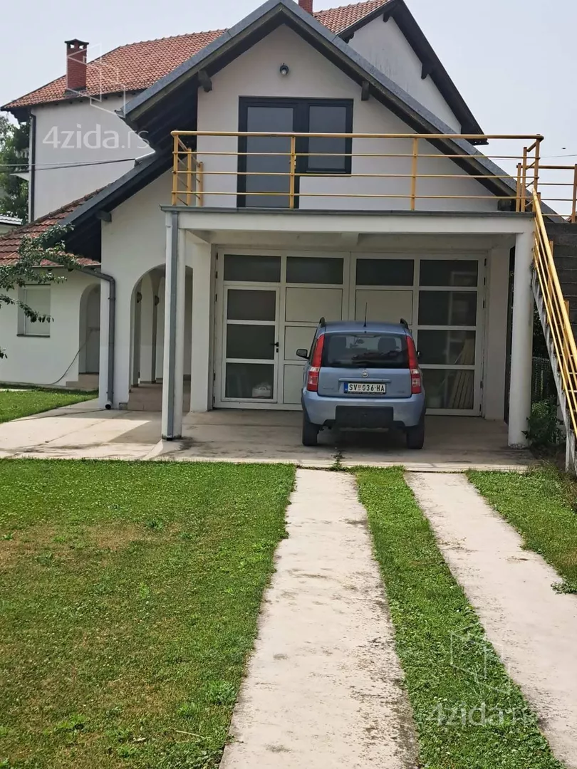 3-etažna kuća | 4zida