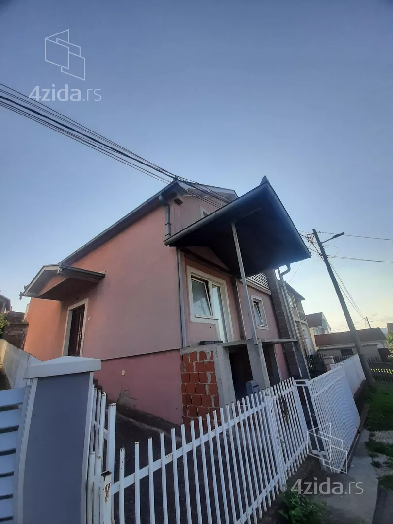 2-etažna kuća | 4zida