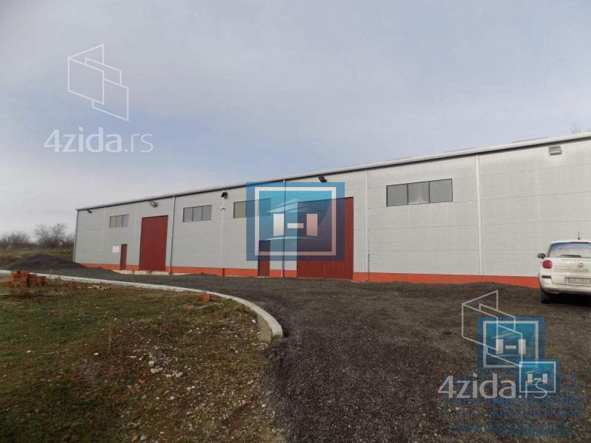 Üzlethelyiség · 600 m² · Ćićevac
