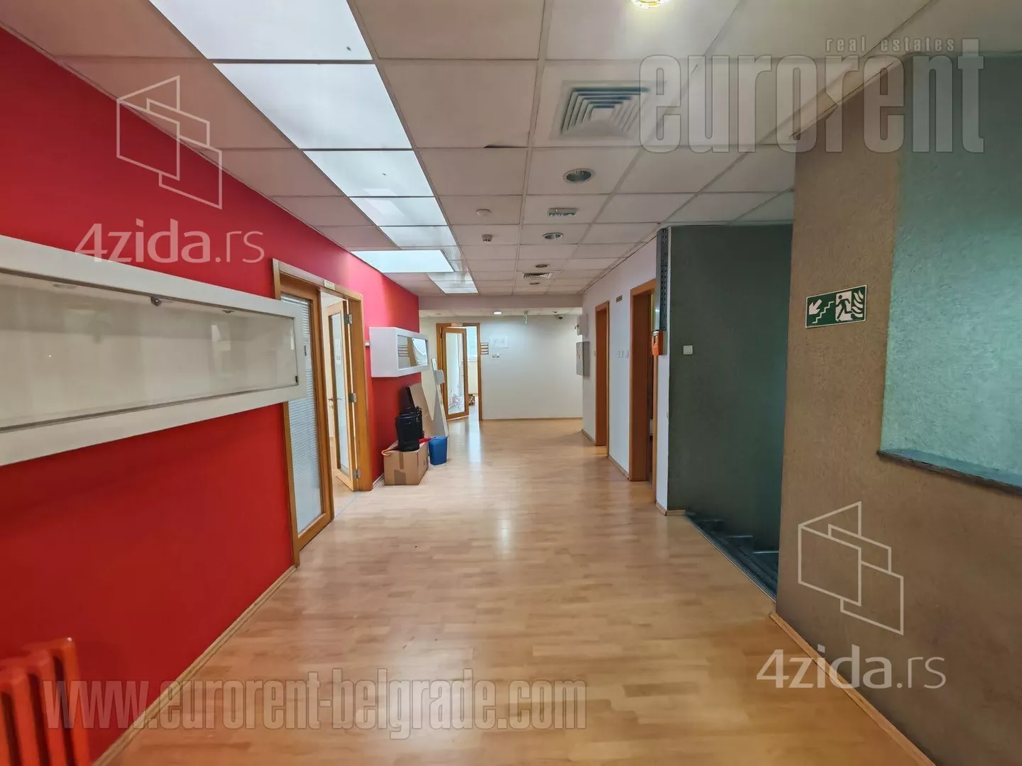 Kancelarija | 4zida