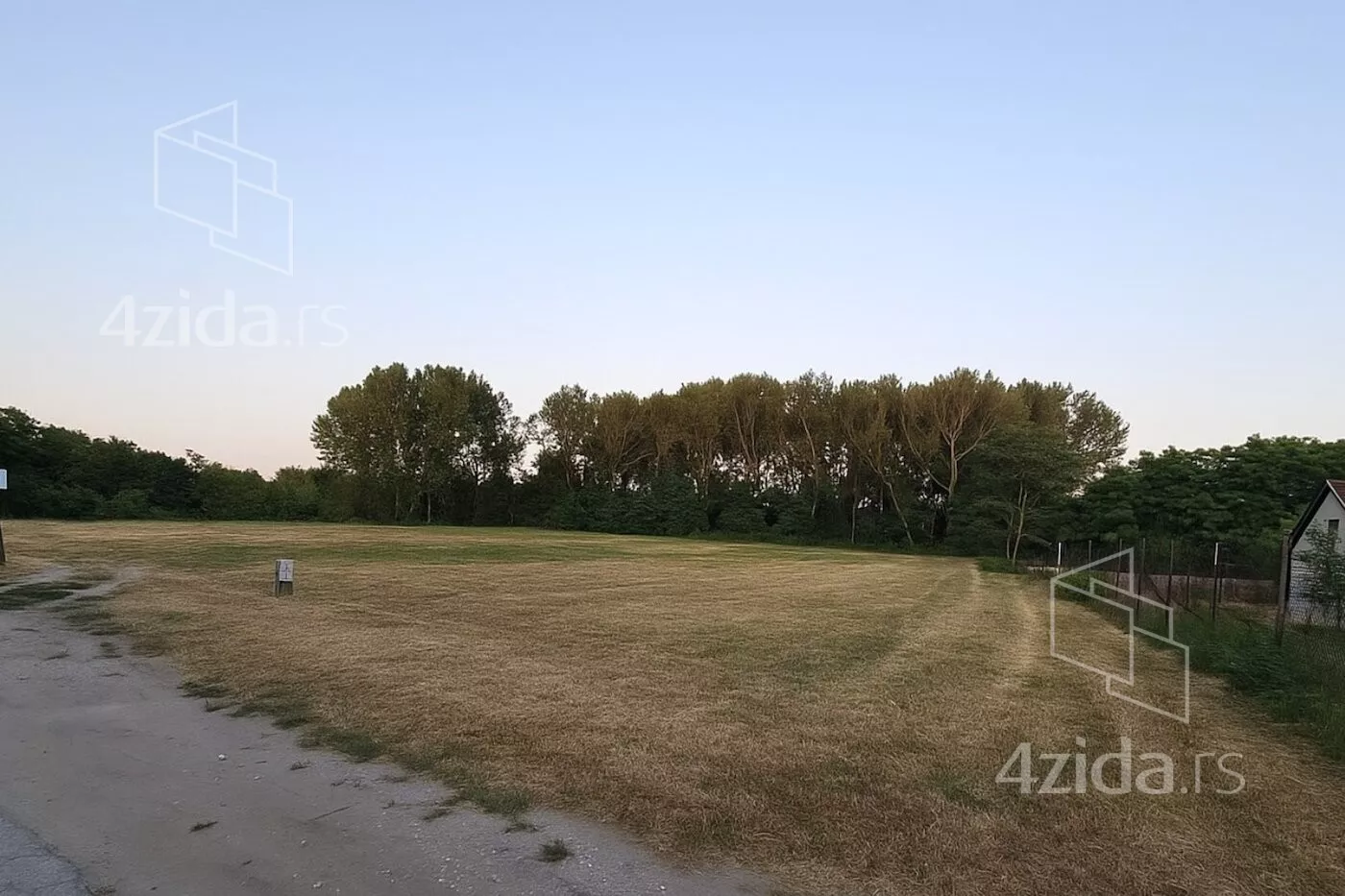 Građevinsko zemljište | 4zida