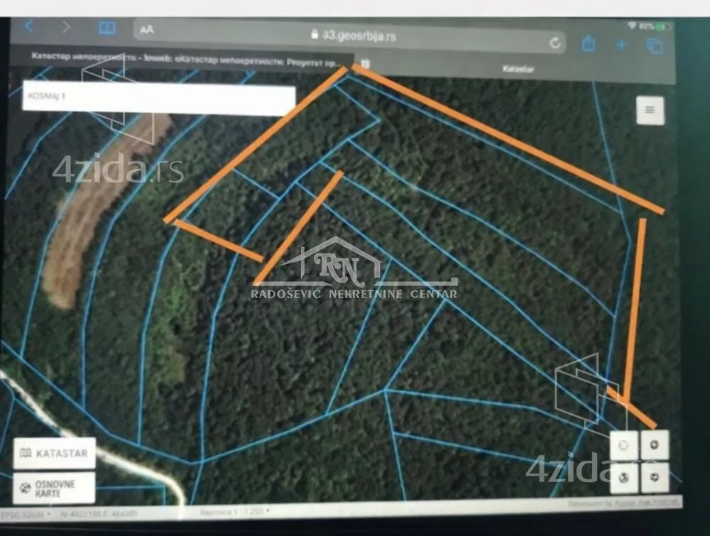 Građevinsko zemljište | 4zida
