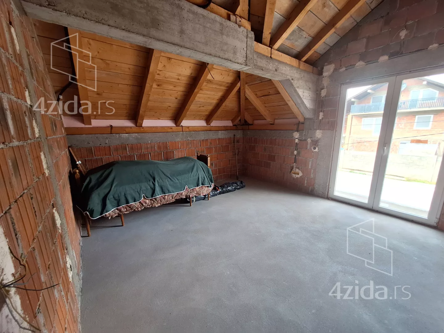 2-etažna kuća | 4zida