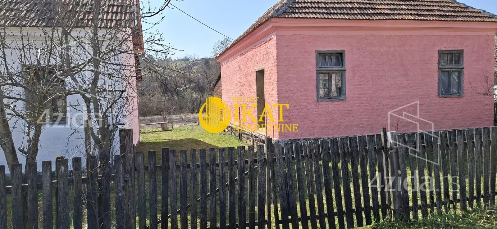 1-etažna kuća | 4zida