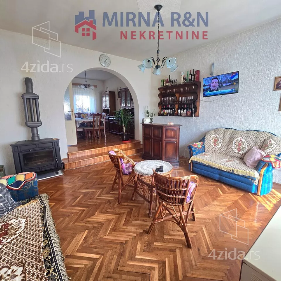 1-etažna kuća | 4zida