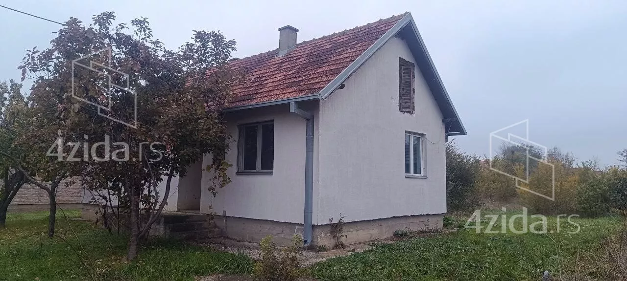 1-etažna kuća | 4zida