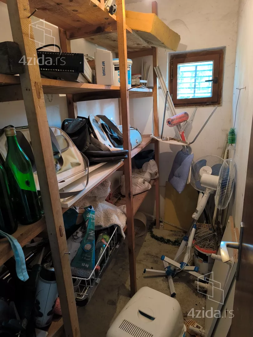 1-etažna kuća | 4zida