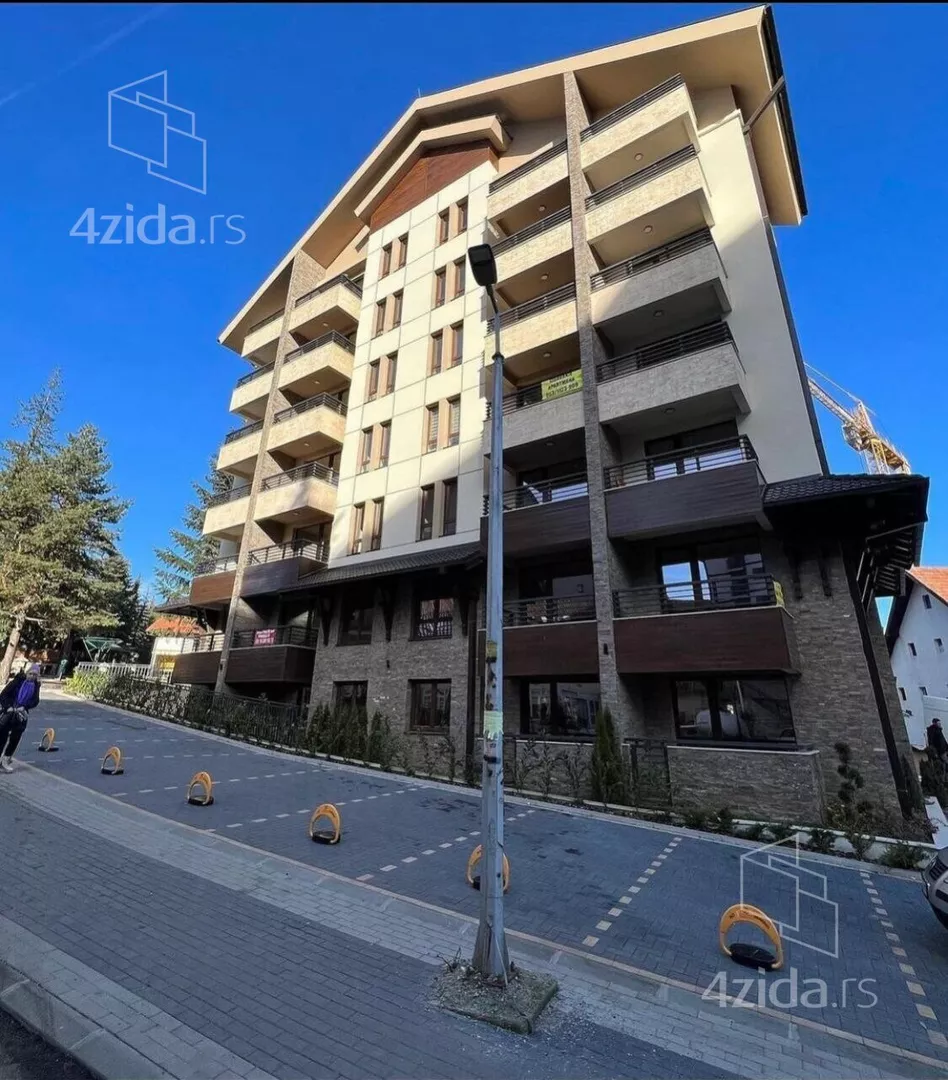 Jednosoban stan | 4zida