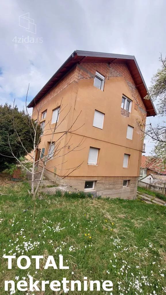 Kuća | 4zida