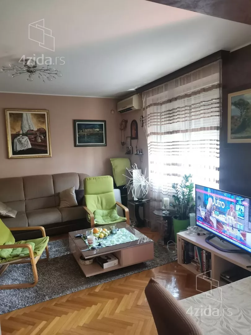 Dvoiposoban stan | 4zida