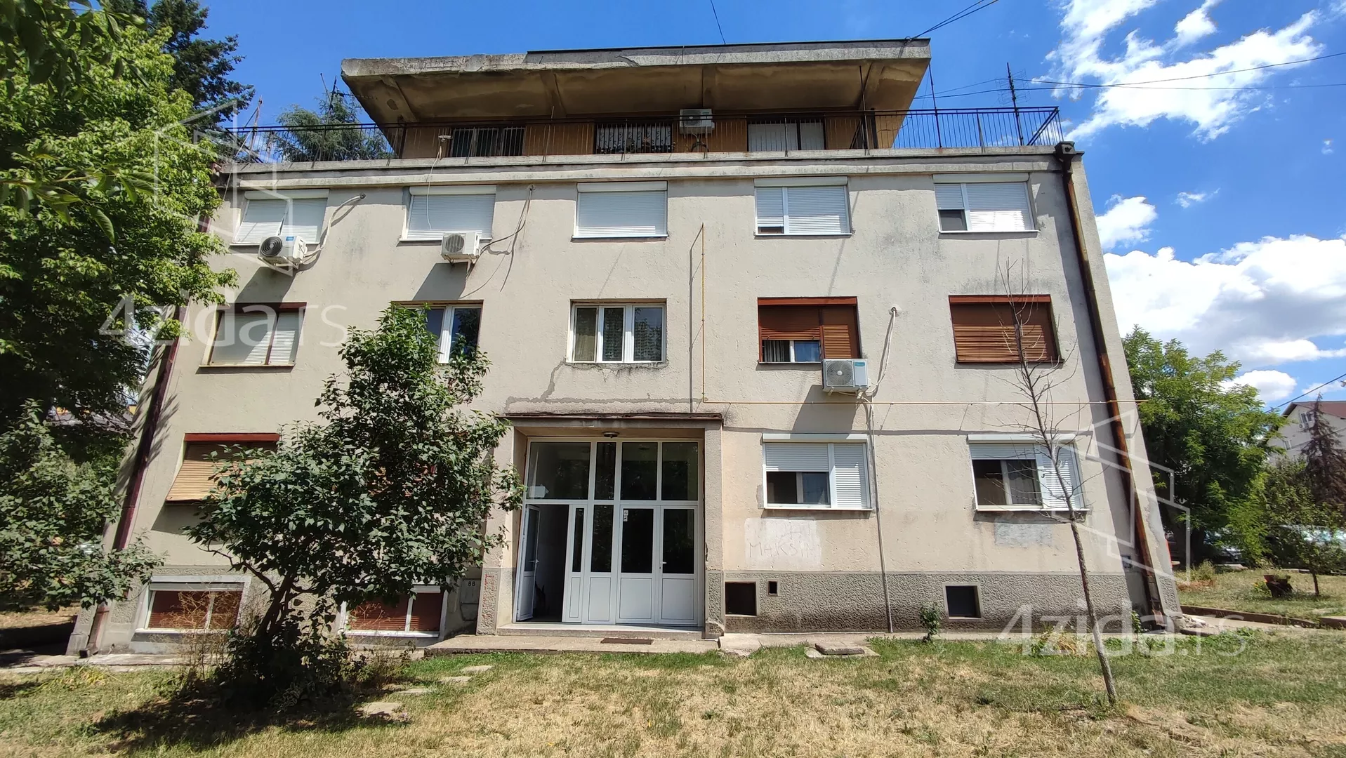 Jednosoban stan | 4zida