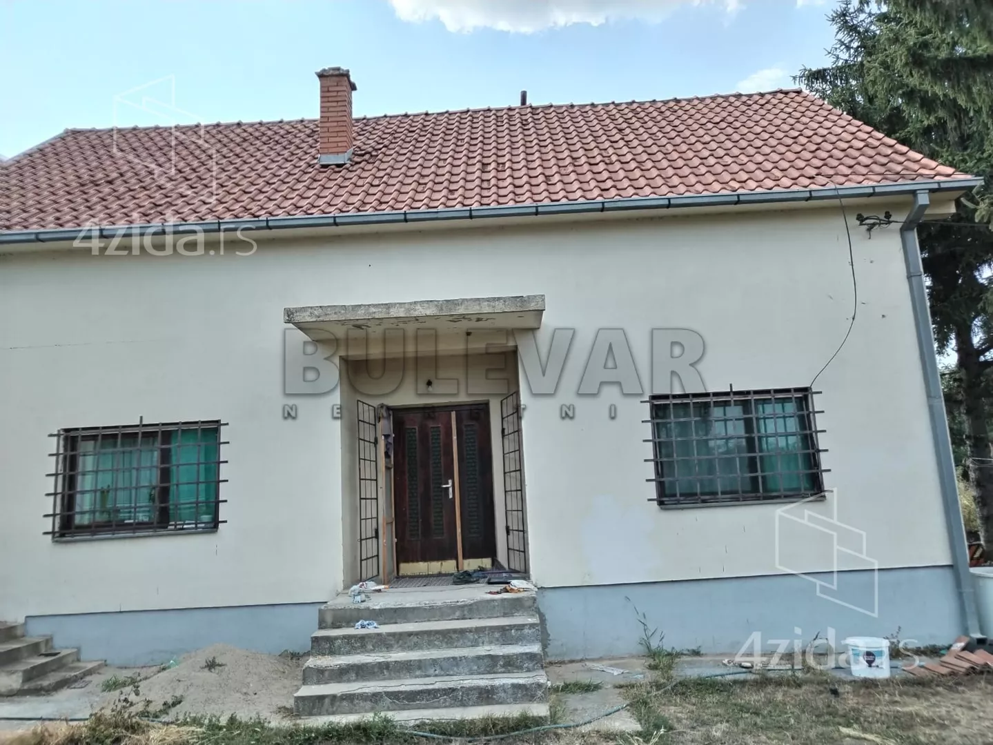 1-etažna kuća | 4zida