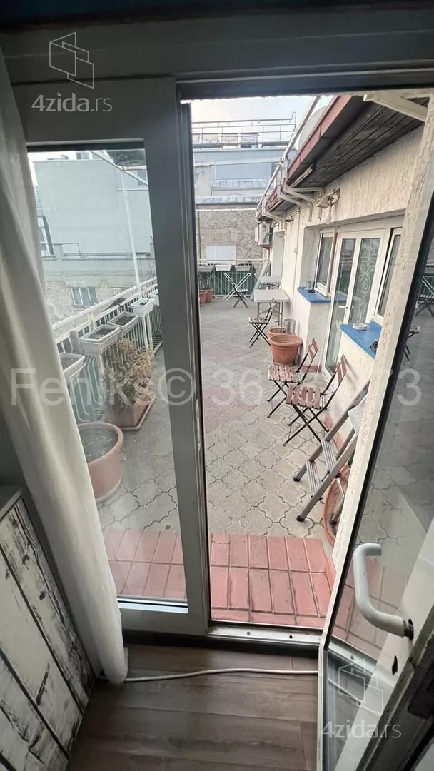 Osmosoban stan | 4zida