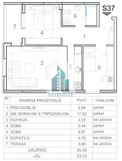 Somborska | 4zida.rs