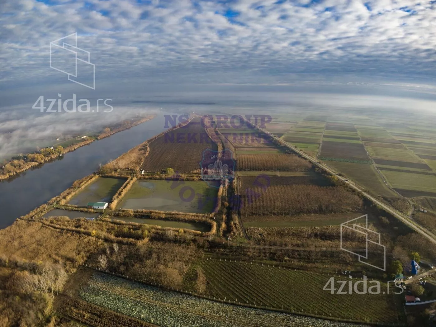 Građevinsko zemljište | 4zida