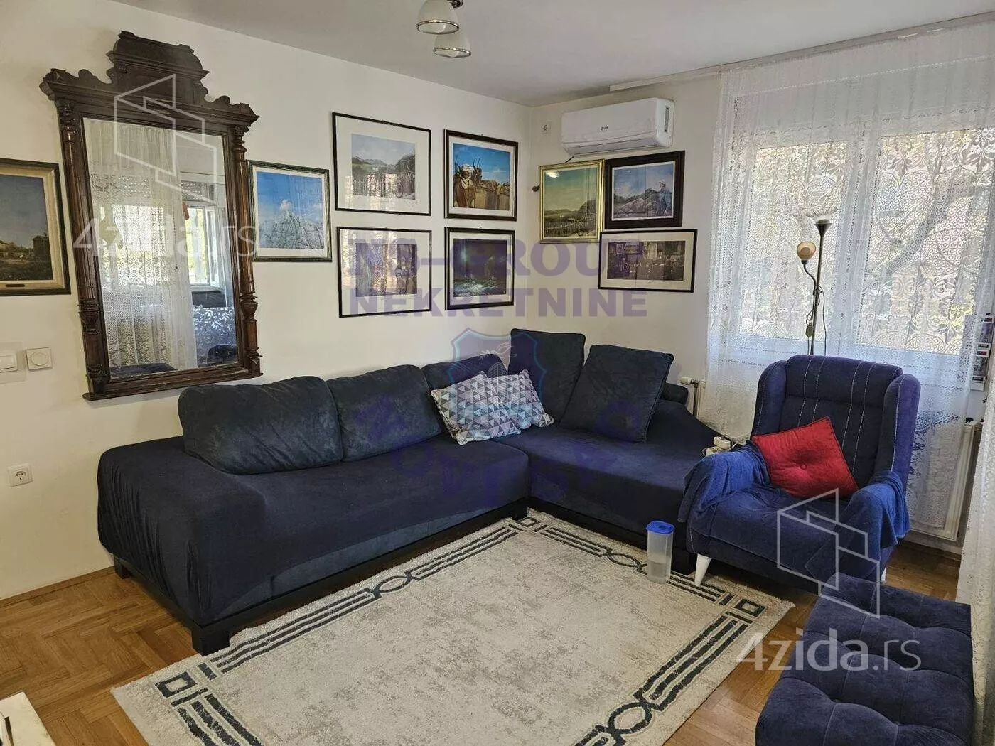 Dvoiposoban stan | 4zida