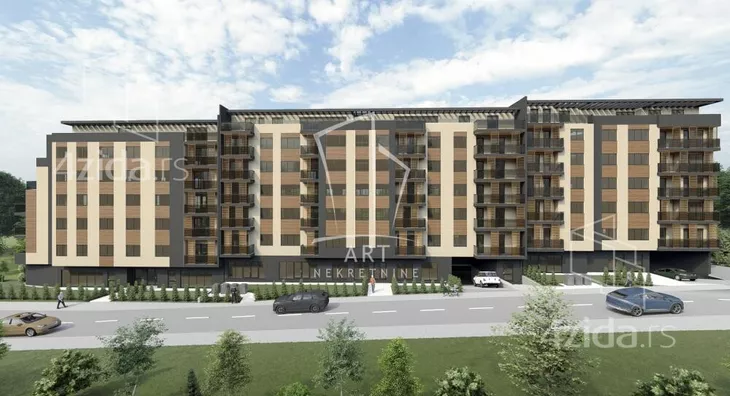 Dvoiposoban stan | 4zida